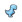 Crocs Jibbitz™ charms Boys Rule Blue Dino